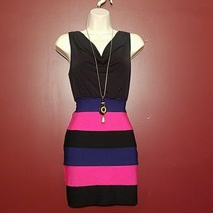 A. Byer Hot Stretch Dress